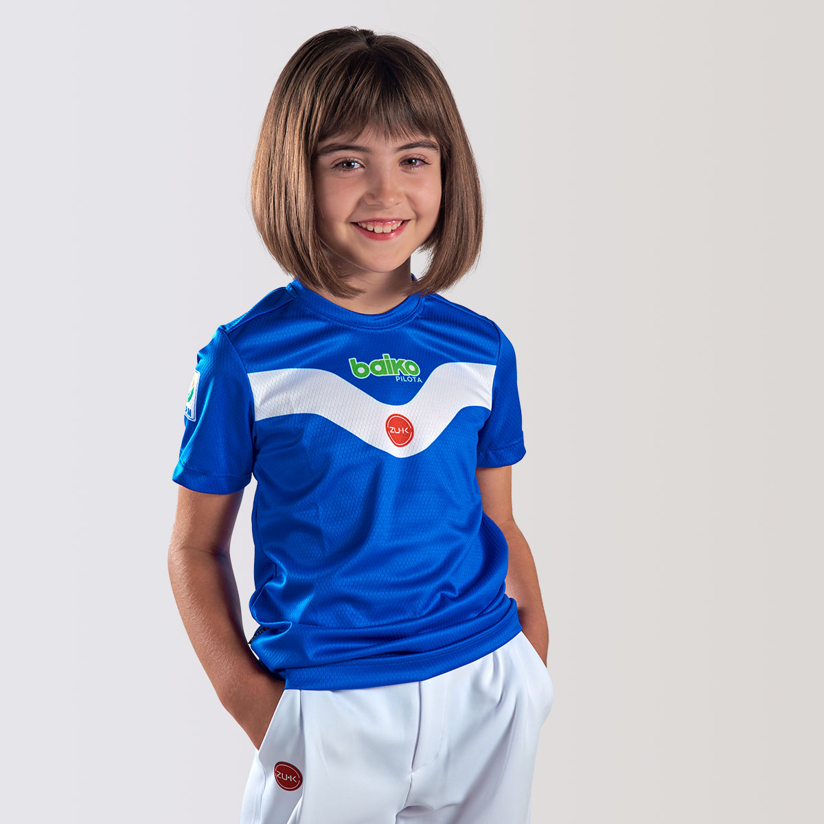 Camiseta Oficial 2024 infantil