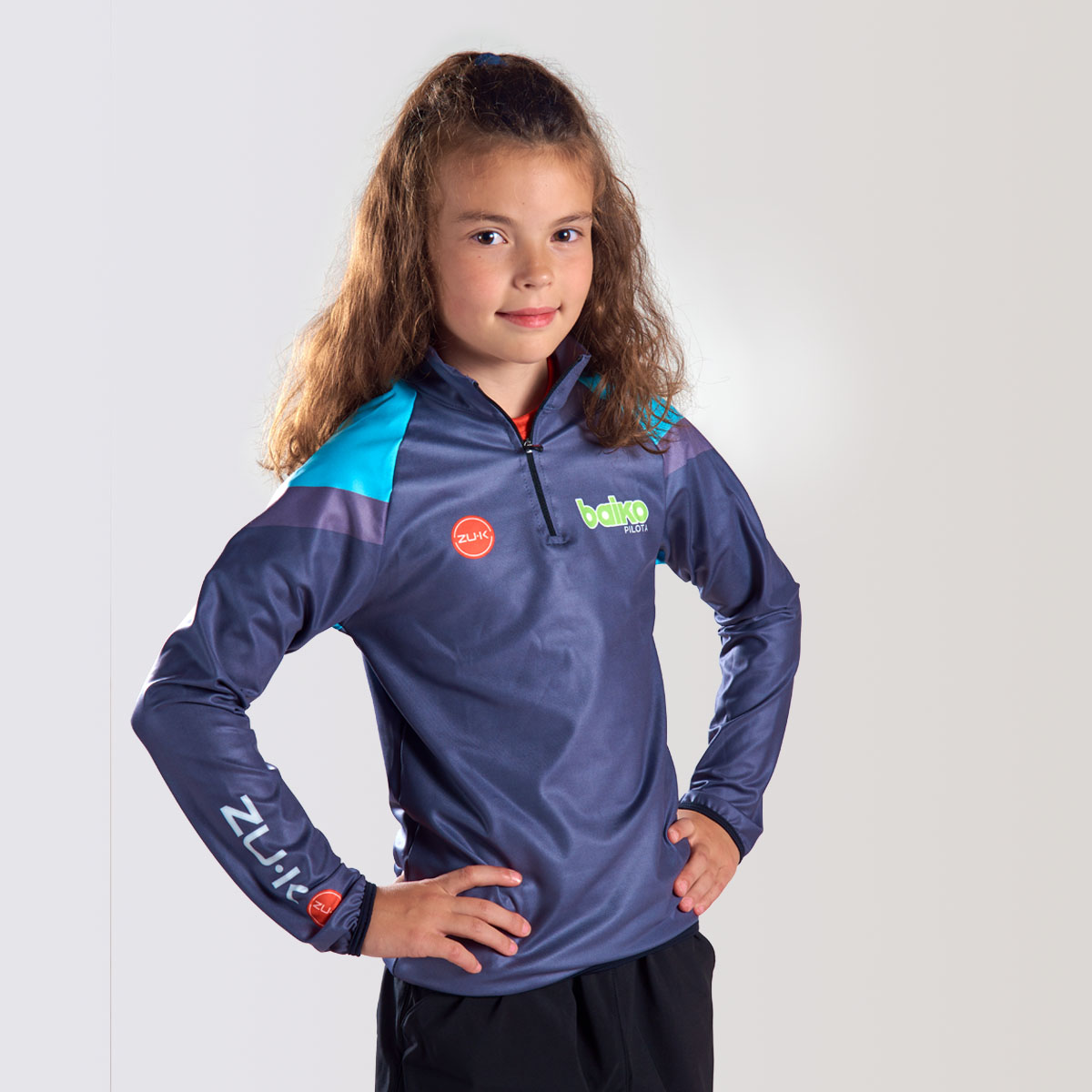 Sudadera de entrenamiento infantil