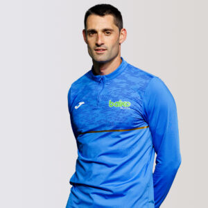 SUDADERA AZUL 2025