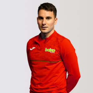 Sudadera Roja 2025